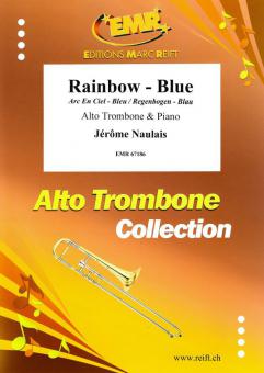 Rainbow - Blue Standard
