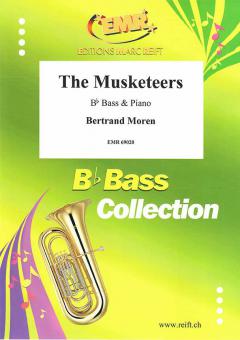 The Musketeers Standard