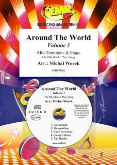 Around The World Vol. 5 Standard