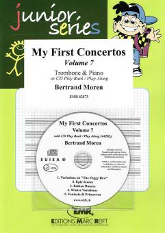 My First Concertos Vol. 7 Standard