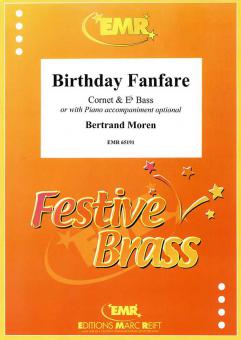 Birthday Fanfare Standard