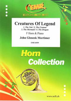 Creatures Of Legend Standard