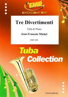 Tre Divertimenti Standard