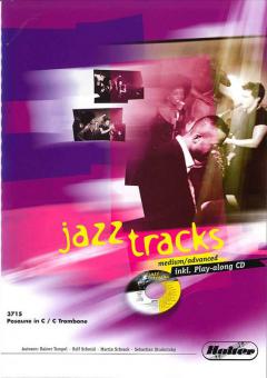 Jazz Tracks Medium-Advanced Posaune C 