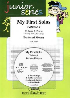 My First Solos Vol. 4 Download