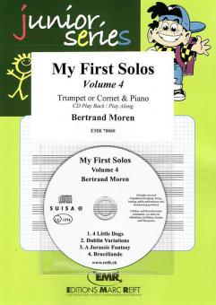 My First Solos Vol. 4 Download
