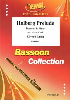 Holberg Prelude Download