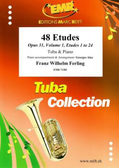 48 Etudes Vol. 1 Download