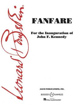 Fanfare For The Inauguration Of JFK 