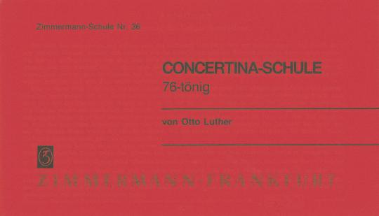 Method for the concertina 