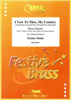 I Vow To Thee, My Country Download