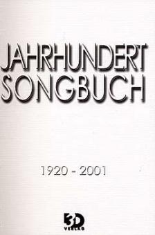 Jahrhundert Songbuch: 1920-2001 