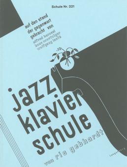 Schule für Jazz-Klavier 