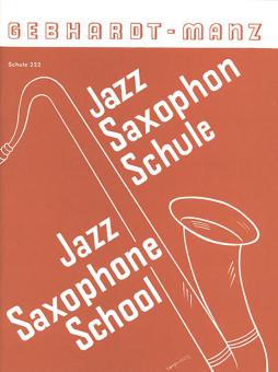 Jazz Saxophone School 