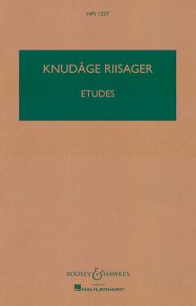 Etudes 