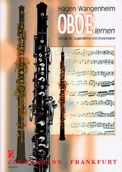 Oboe lernen Standard