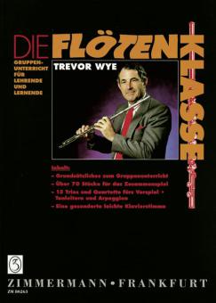 Die Flötenklasse 