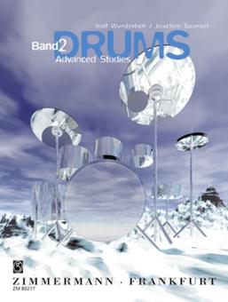 DRUMS: Eine Drum-Set-Schule Band II 