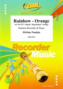 Rainbow - Orange Download