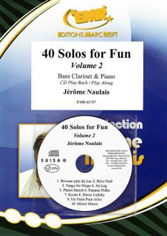 40 Solos for Fun Vol. 2 Download