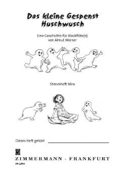 Das kleine Gespenst Huschwusch Standard