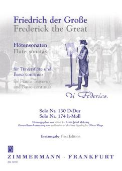 Flute Sonatas 