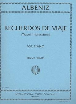 Recuerdos de Viaje 
