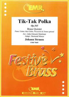 Tik-Tak Polka Op. 365 Download