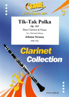 Tik-Tak Polka Op. 365 Download
