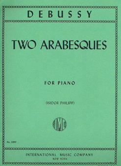Two Arabesques 