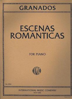 Escenas Romanticas 