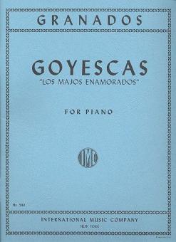 Goyescas 