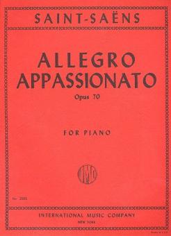 Allegro Appassionato op.70 