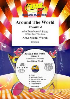 Around The World Vol. 4 Download
