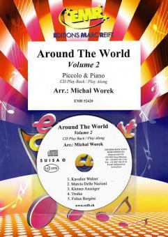 Around The World Vol. 2 Download