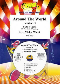 Around The World Vol. 10 Download