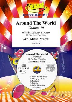 Around The World Vol. 10 Download