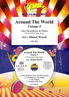 Around The World Vol. 9 Download