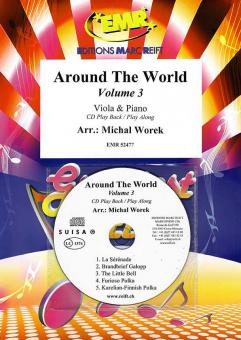 Around The World Vol. 3 Download