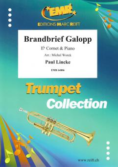 Brandbrief Galopp Download