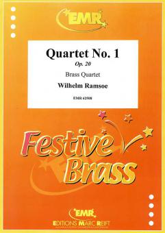 Quartet No. 1 Op. 20 Download