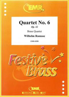 Quartet No. 6 Op. 42 Download