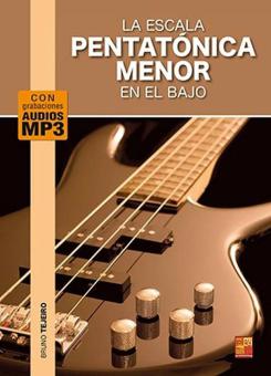 La escala pentatónica menor en el bajo 