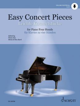 Pezzi da concerto facili Standard