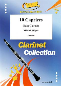 10 Capricci Standard