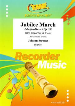 Marcia Giubilare op. 396 Standard