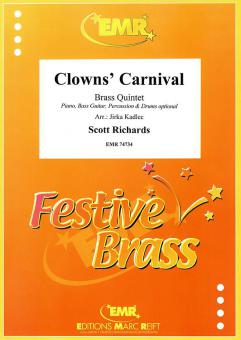 Clowns' Carnival Standard
