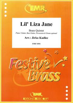 Lil' Liza Jane Standard