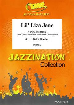 Lil' Liza Jane Standard