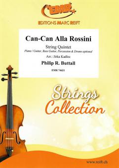 Can-Can Alla Rossini Standard
